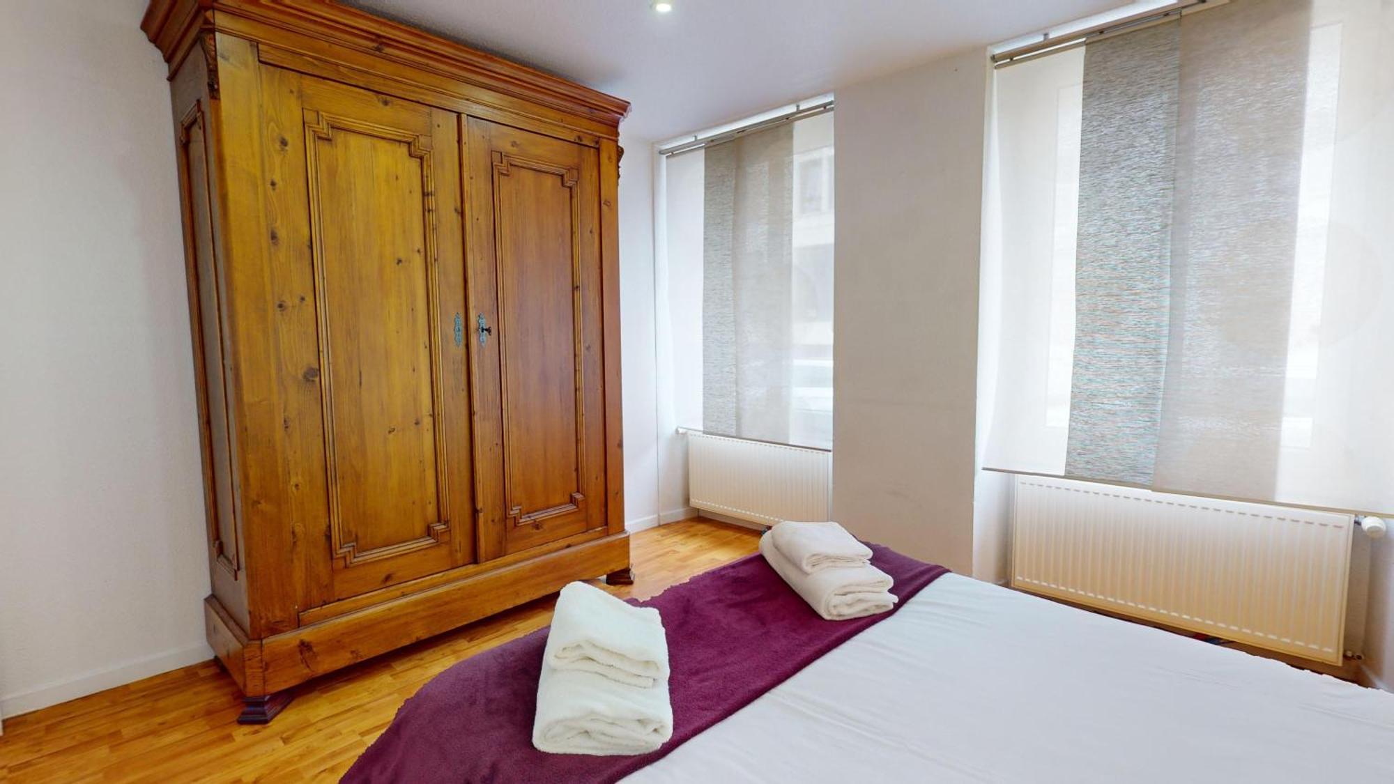 Appartamento Le Roesselmann 1 Parking Colmar Esterno foto