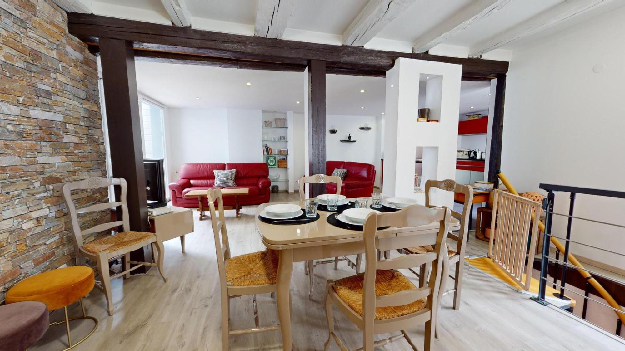 Appartamento Le Roesselmann 1 Parking Colmar Esterno foto